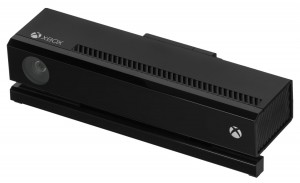 Microsoft Kinect v2 Sensor (Quelle: Wikimedia Commons)