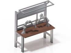 robotsOnTable