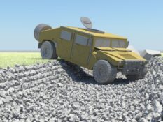 Chrono Vehicle